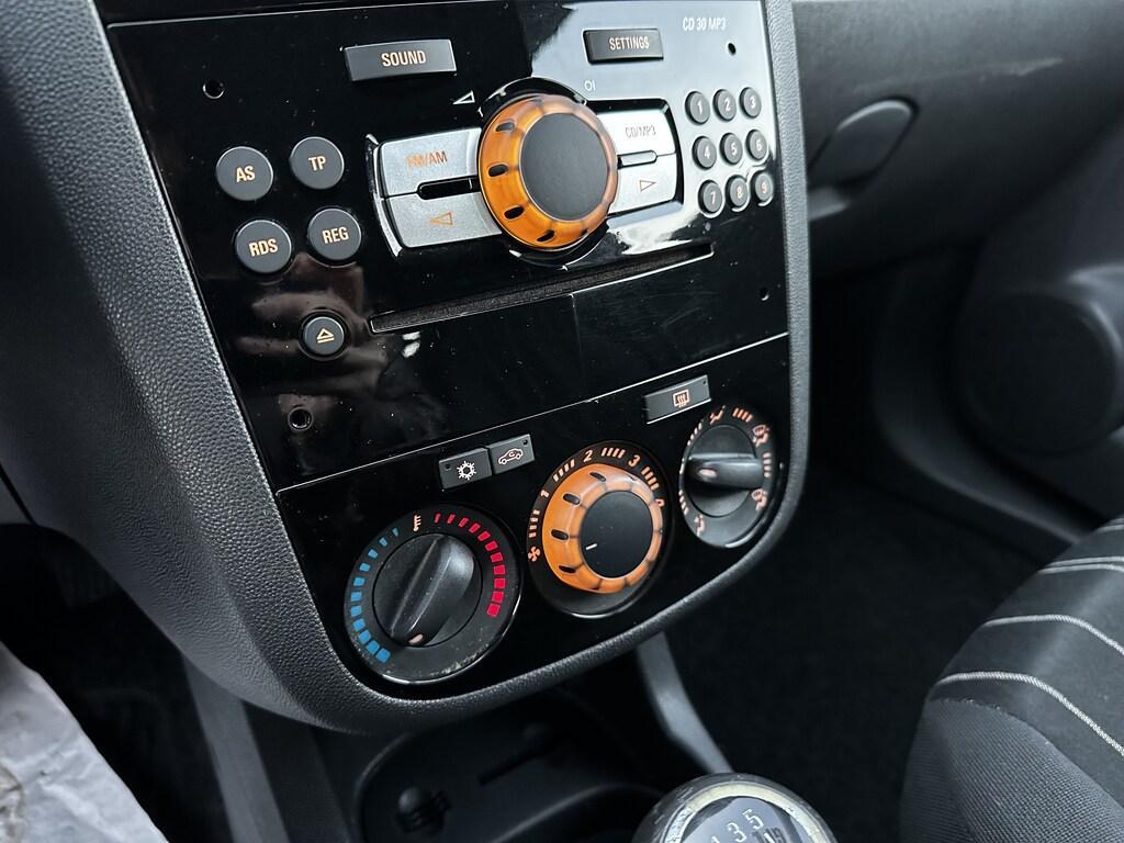 Opel Corsa 5 Porte 1.2 Edition