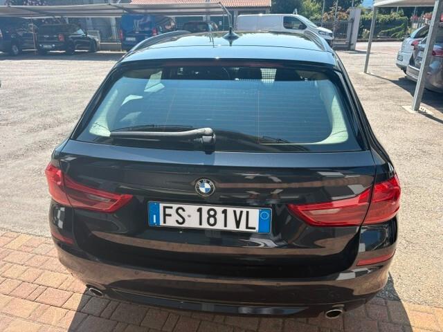 Bmw 520 520d xDrive Touring Business