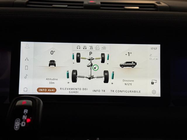 LAND ROVER Defender 110 2.0 SD4 240CV AWD Auto S