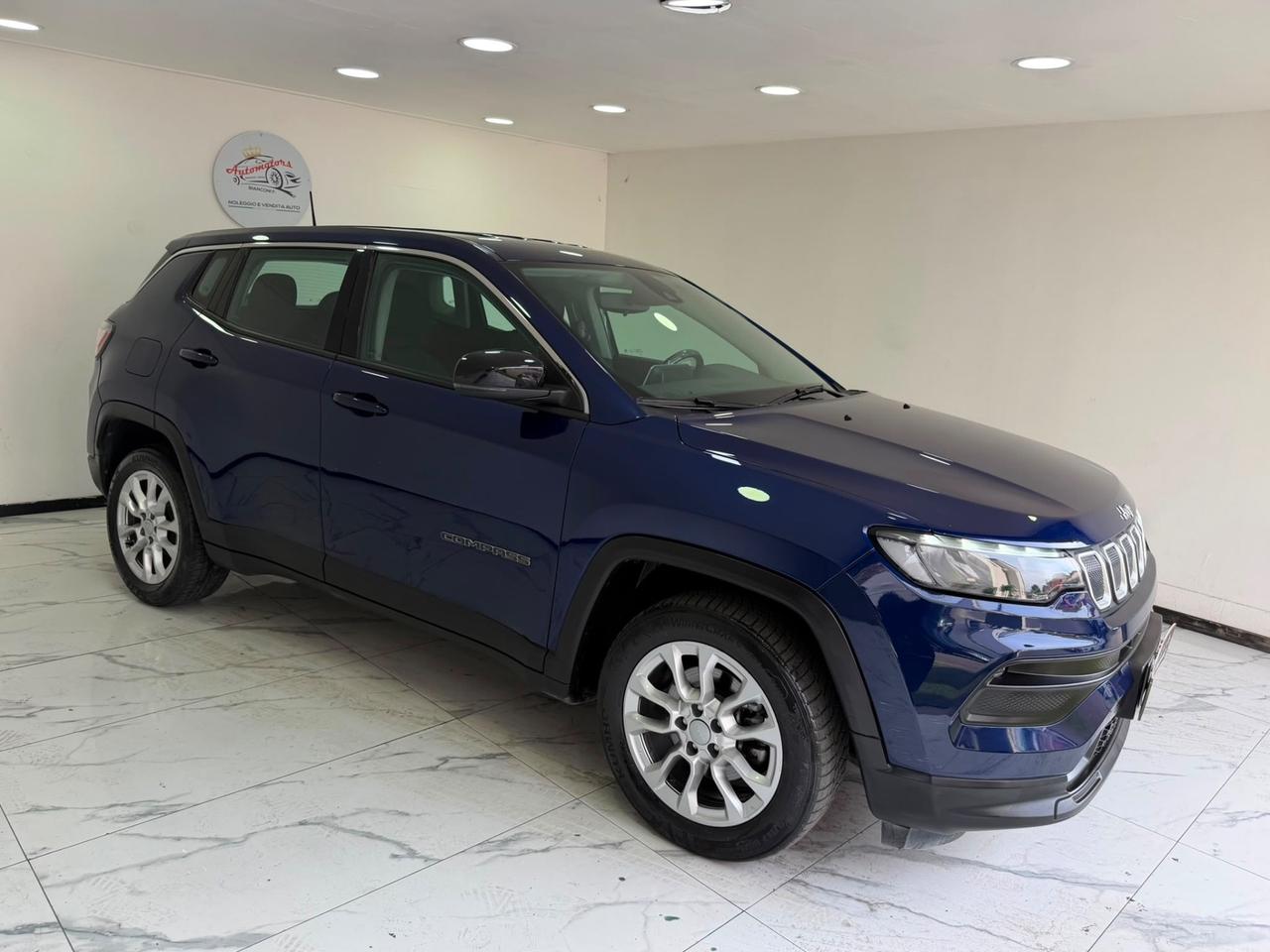 Jeep Compass 1.6 Multijet II 2WD Limited-2021