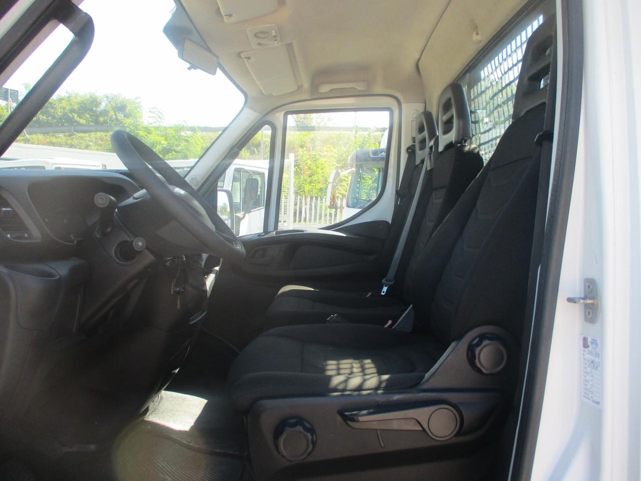 Iveco Daily 35C11 2.3 110CV E5 CASSONE FISSO 3.65M 144000 KM