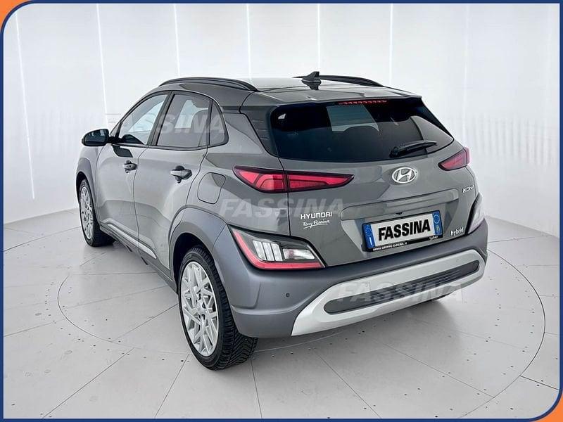 Hyundai Kona HEV 1.6 DCT Excellence