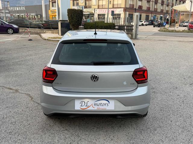 VOLKSWAGEN Polo 1.0 TGI 5p Highline BlueMotion SCONTO ROTTAMAZIONE