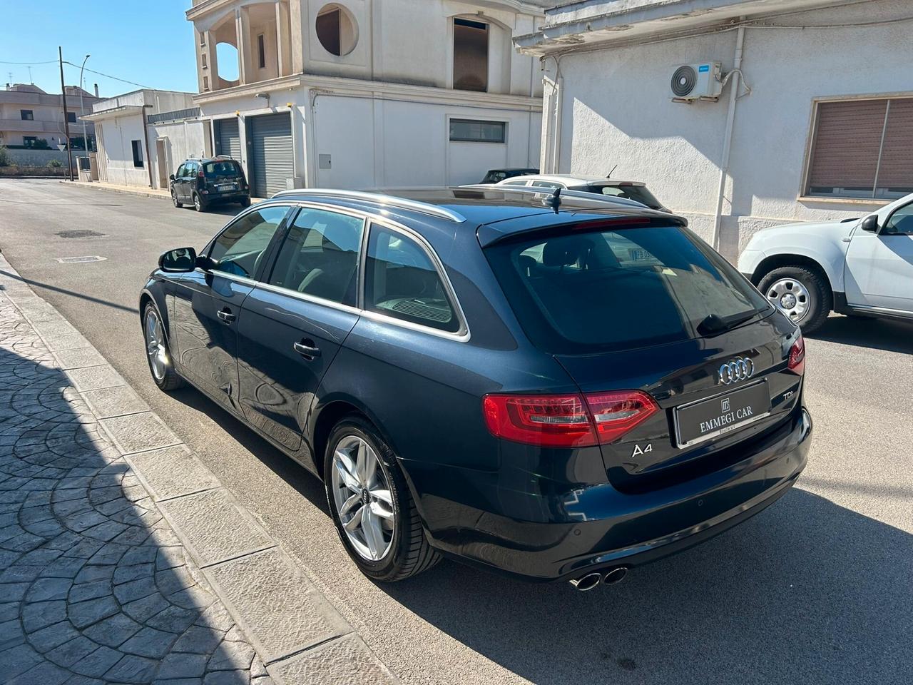 Audi A4 Avant 2.0 TDI 136Cv ADVANCED NAVI-12/2013