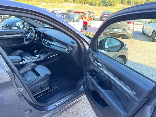 ALFA ROMEO Stelvio 2.2 DIESEL 210 CV AT8 Q4 VELOCE IVA ESPOSTA