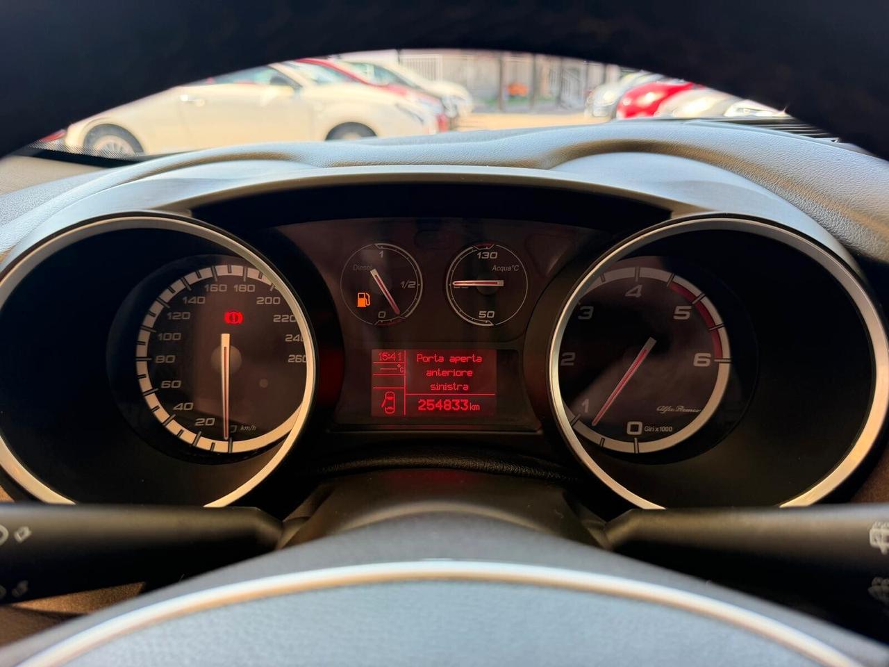 ALFA ROMEO GIULIETTA 1.6 MULTIJET 105CV
