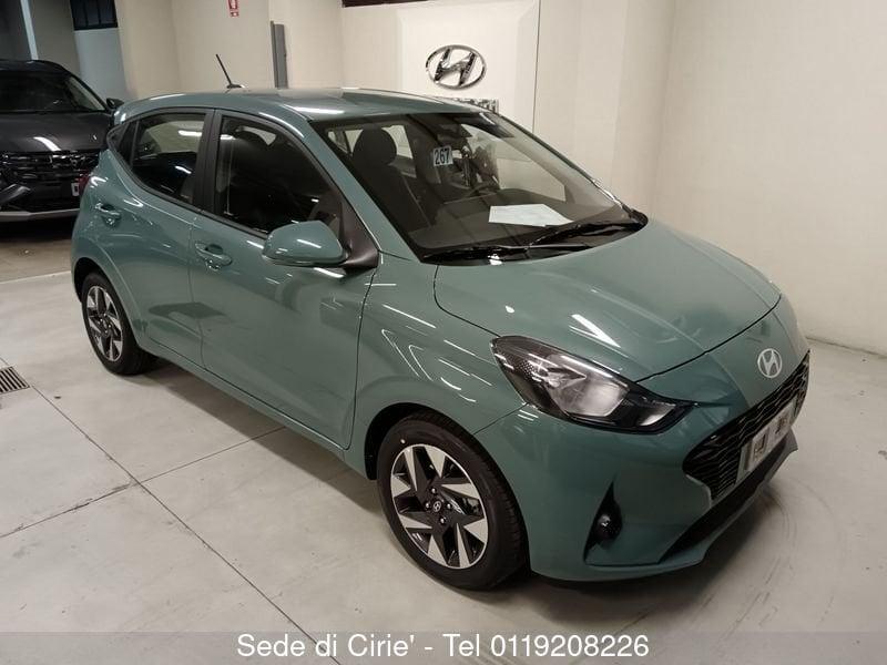 Hyundai i10 1.0 MPI Connectline