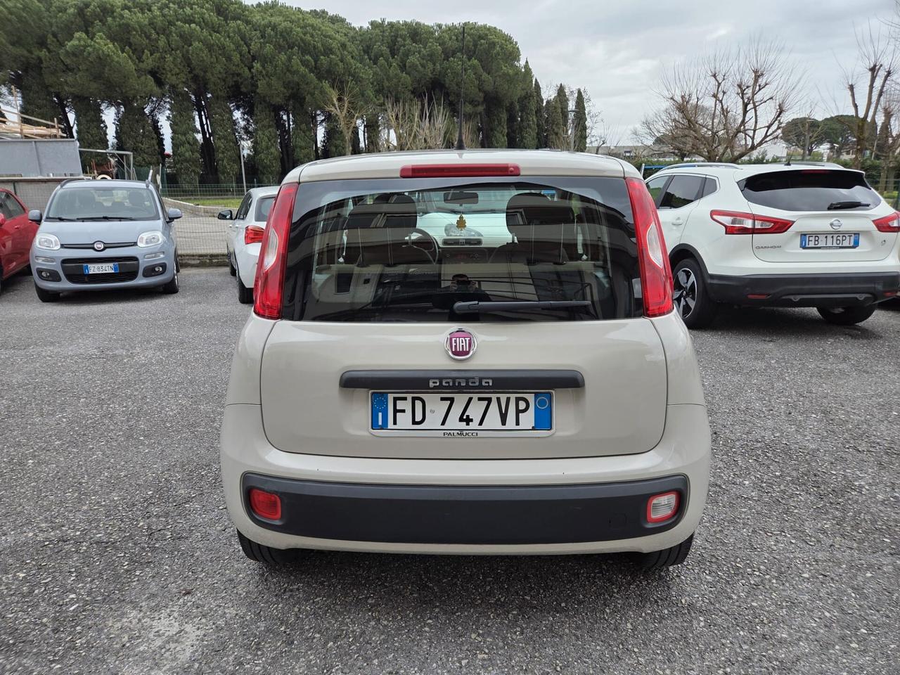 Fiat Panda 1.2 Easy