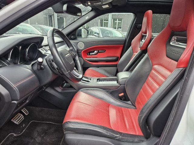 LAND ROVER Range Rover Evoque 2.0 TD4 150 CV 5p. HSE
