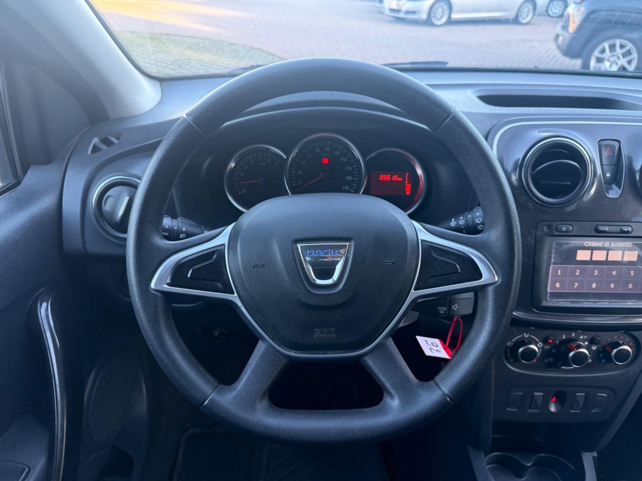 Dacia Sandero 1.0 SCe 12V 75CV OK NEOPATENTATI