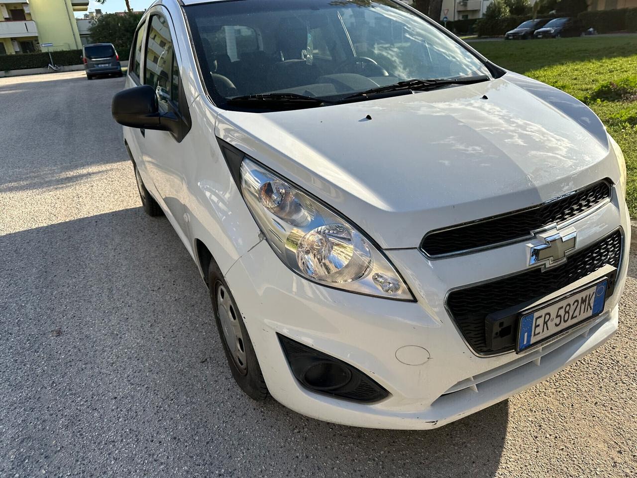 Chevrolet Spark 1.0 benzina 2013 neopatentati