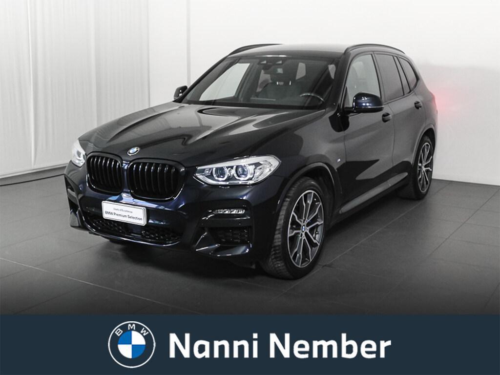 BMW X3 20 d Msport xDrive Steptronic