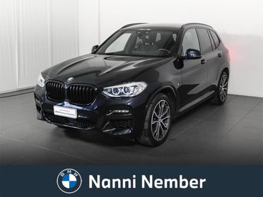 BMW X3 20 d Msport xDrive Steptronic