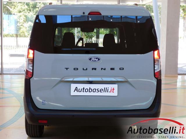 FORD Tourneo Courier 1.0 EcoBoost 125CV TITANIUM UNICO PROPRIETARIO