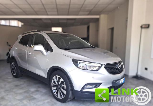 OPEL Mokka X 1.4 Turbo GPL Tech 140CV 4x2 Innovation