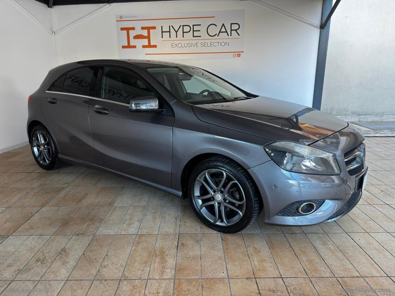 MERCEDES-BENZ A 180 CDI Executive