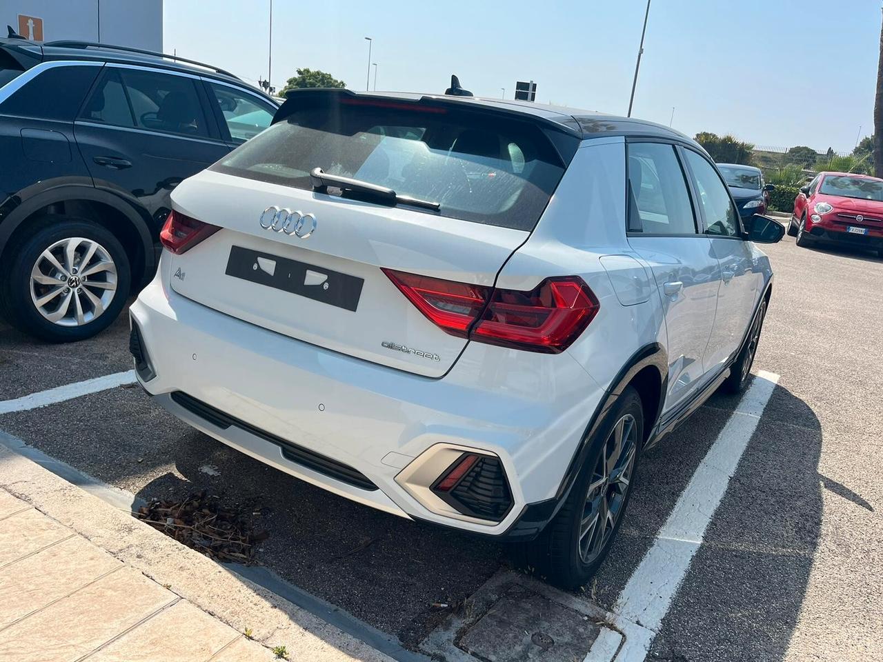 Audi A1 allstreet 30 TFSI Business