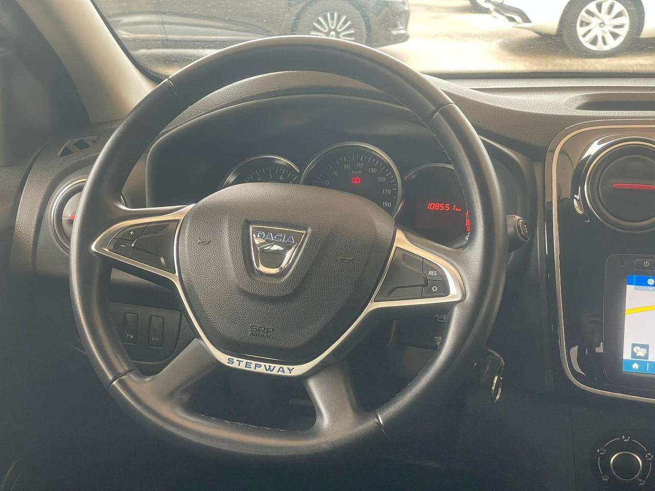 Dacia Sandero Stepway 0.9 TCe 90 CV Techroad