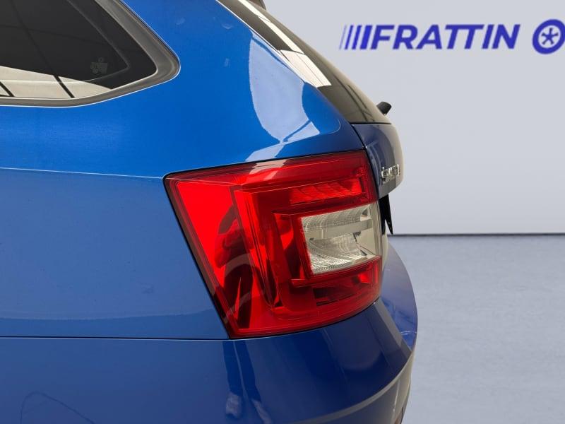 SKODA OCTAVIA 1.6 TDI CR 115 CV DSG WA