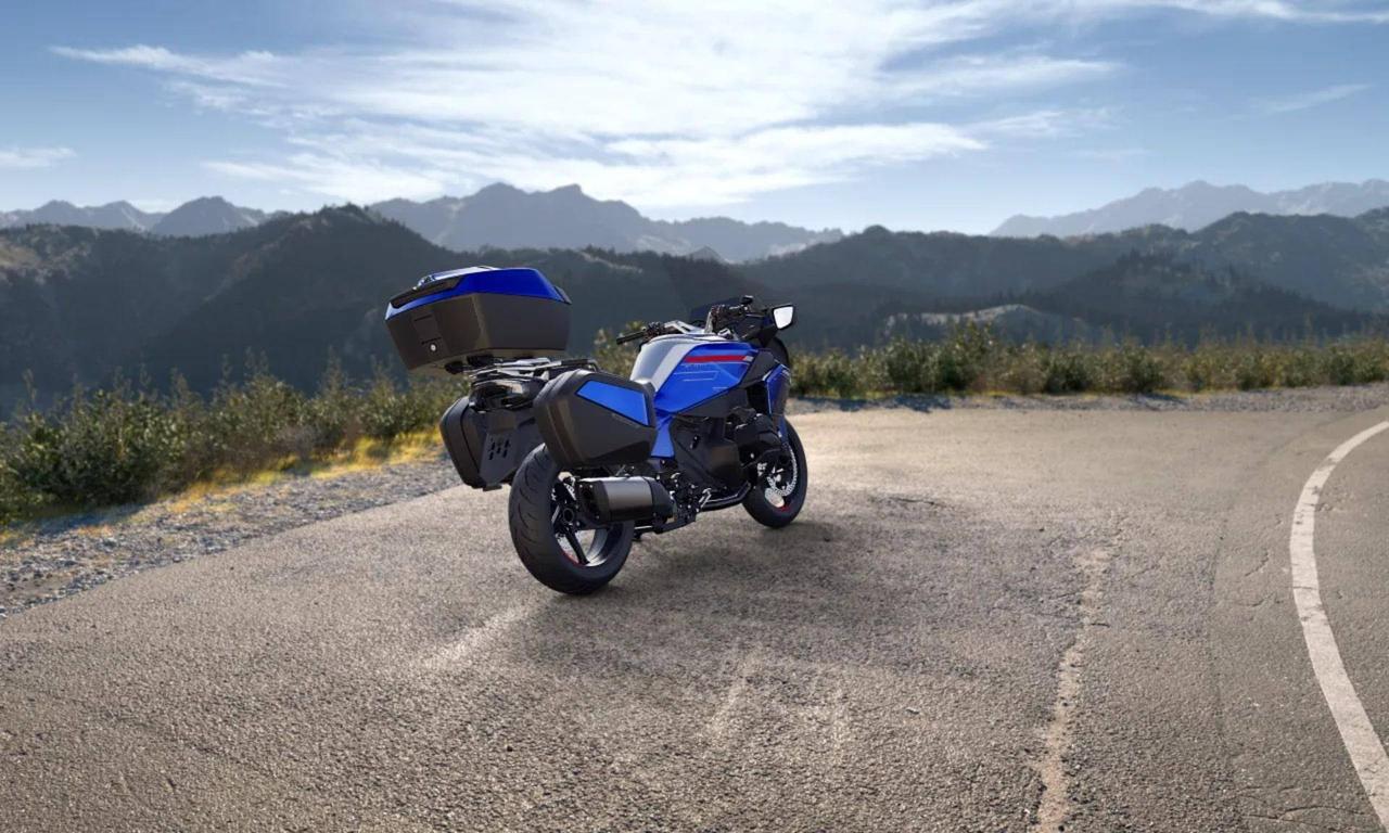 BMW R 1300 RT Impulse