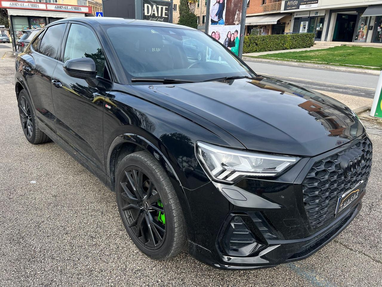 Audi Q3 2.0 35 TDI S Line #9694