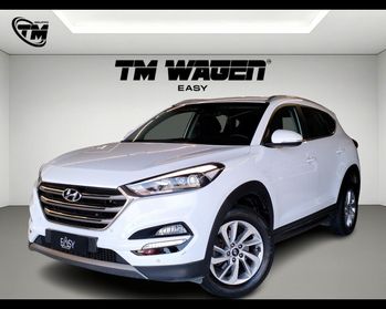 HYUNDAI Tucson 2ª serie Tucson 1.7 CRDi XPossible