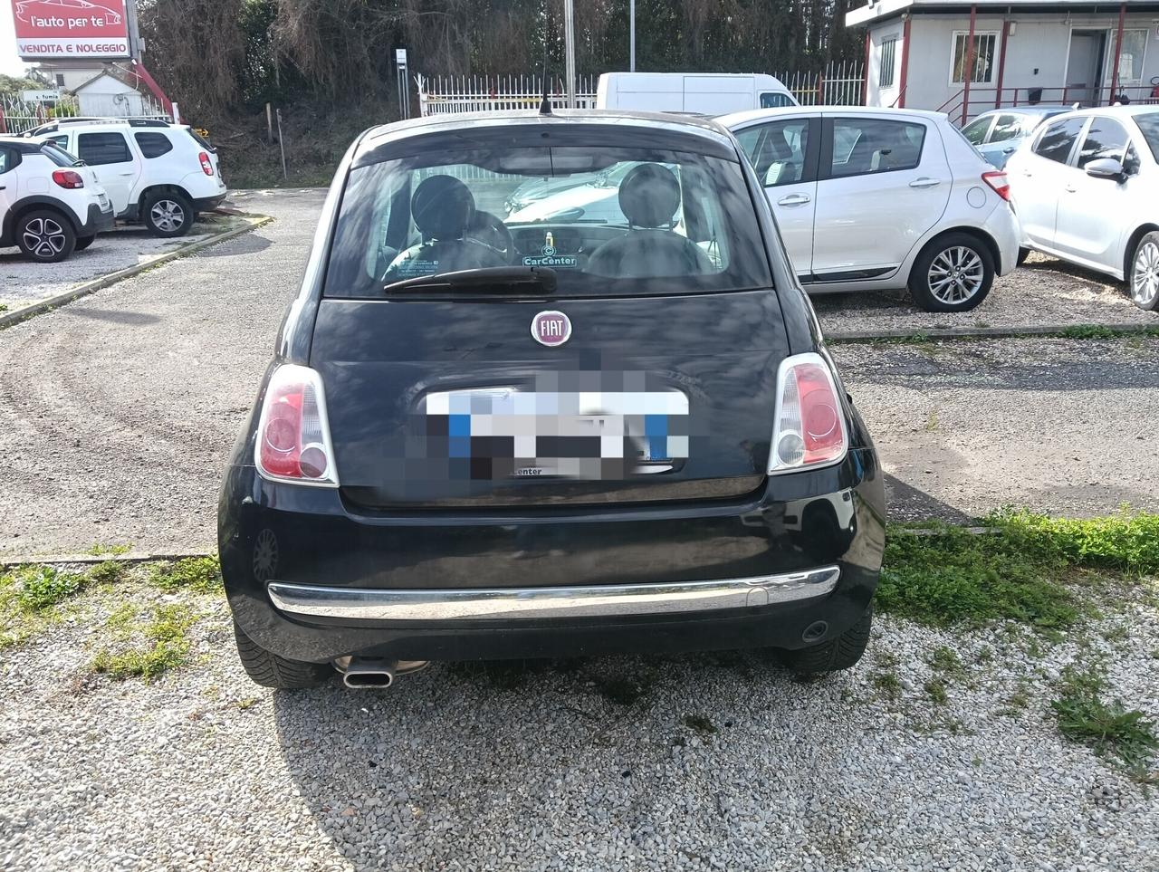 Fiat 500 1.2 Pop