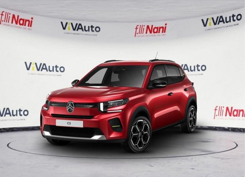 Citroën C3 PureTech 100 S&S MAX