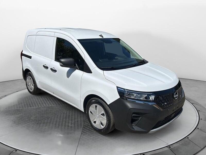 Nissan Townstar EV Townstar 22kW Van Acenta L1