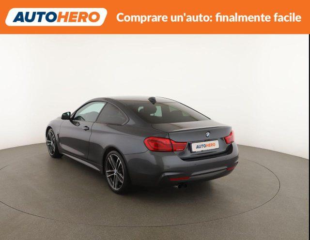 BMW 420 d Coupé Msport
