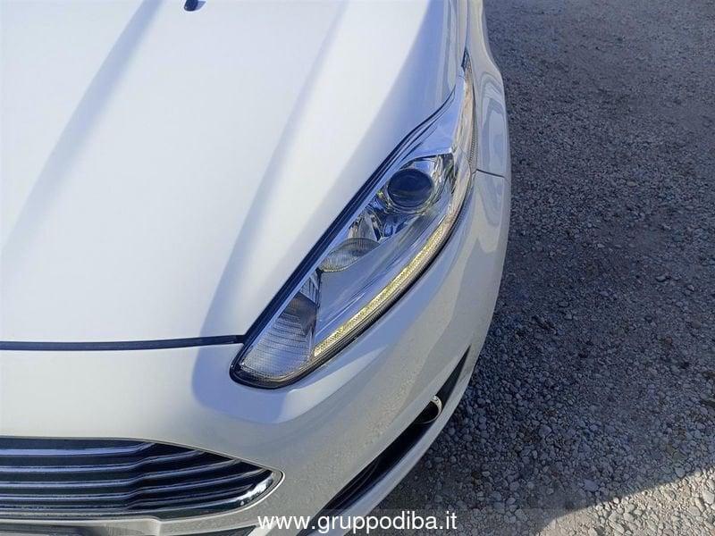 Ford Fiesta 2013 Diesel 5p 1.5 tdci Business 75cv E6