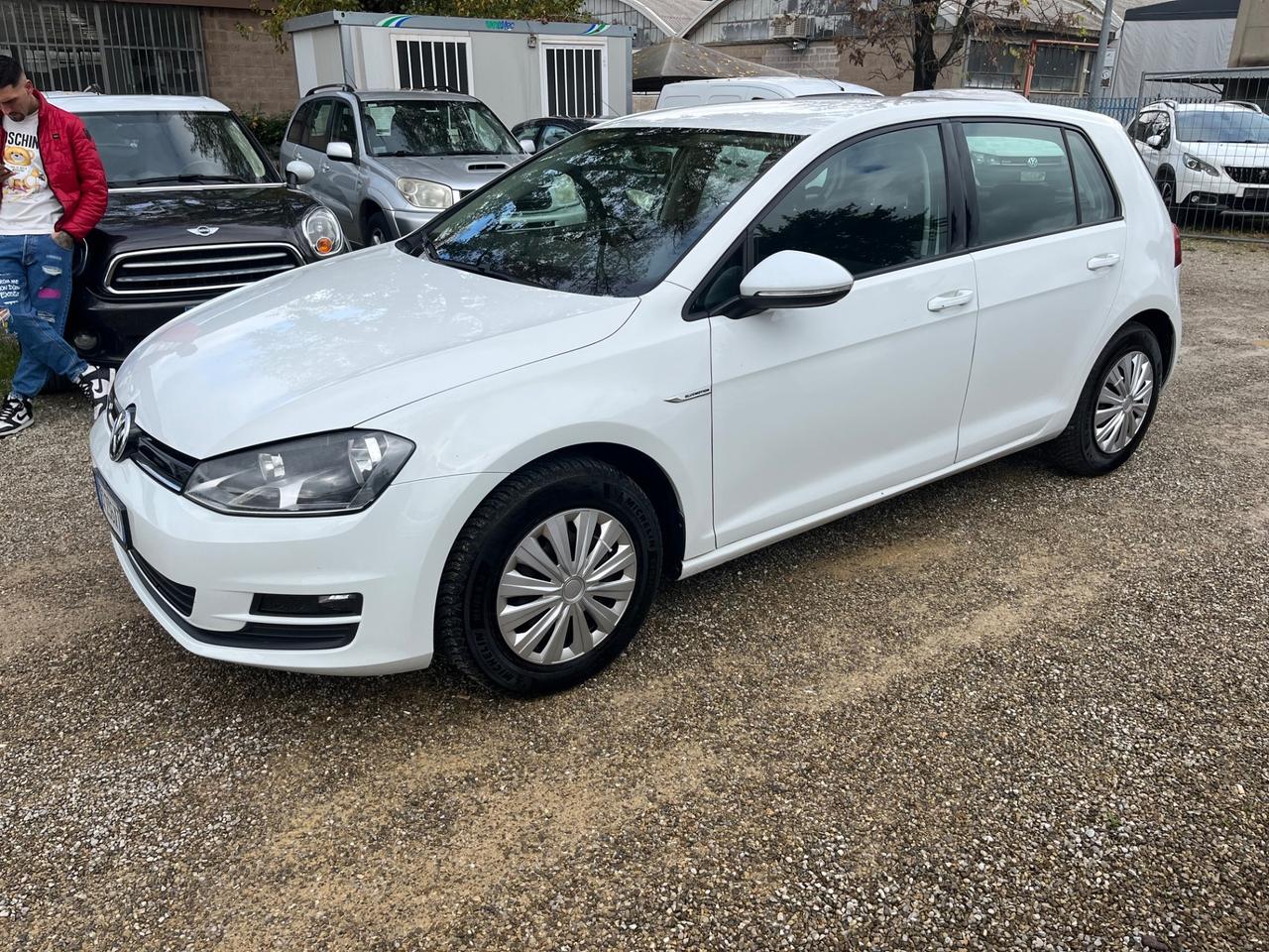 Volkswagen Golf Business 1.4 TGI 5p. Comfortline BlueMotion