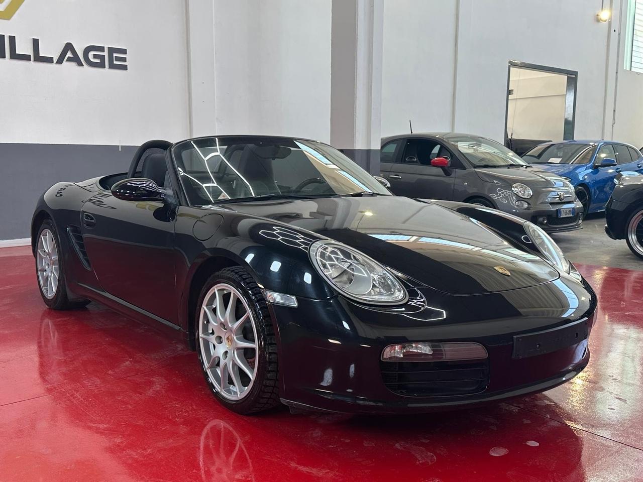 Porsche Boxster 2.7 24V