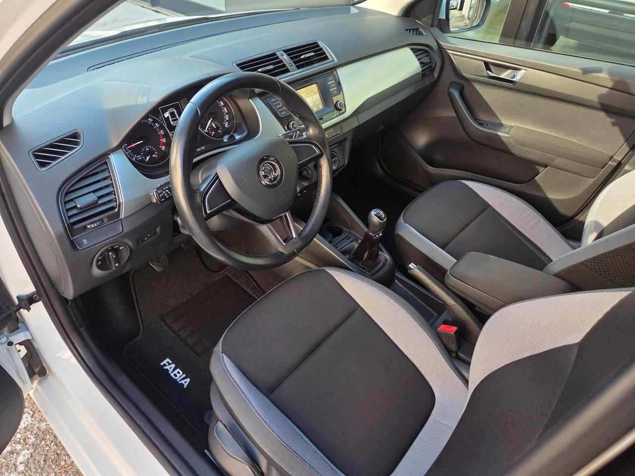 Skoda Fabia 1.4 TDI 90 CV Ambition