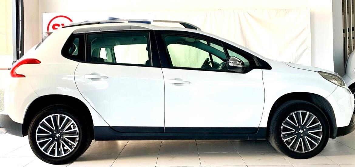 Peugeot 2008 1.4 HDi 68CV Active
