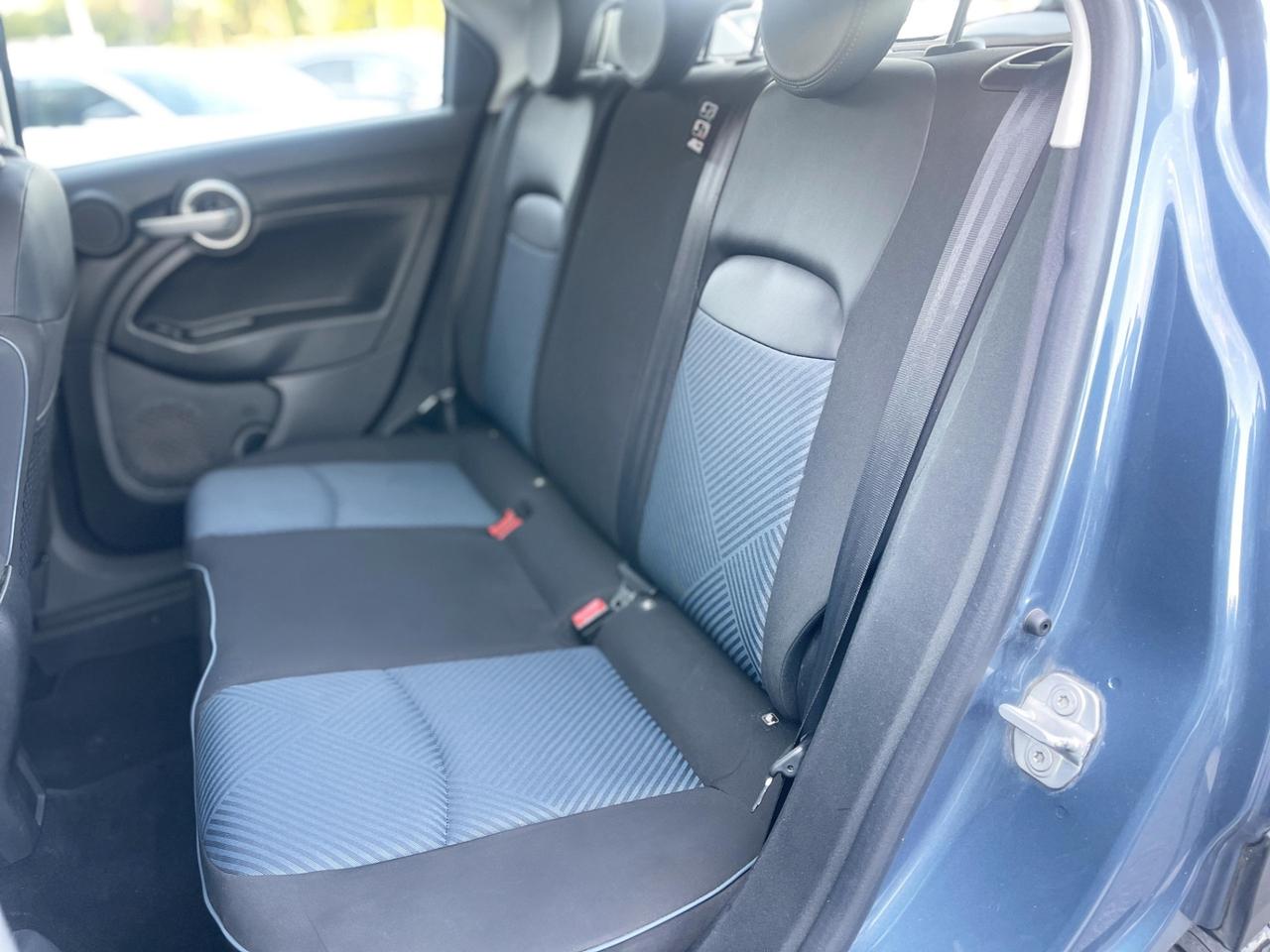 Fiat 500X 1.4 Gpl 120CV E6 Neo - 2018