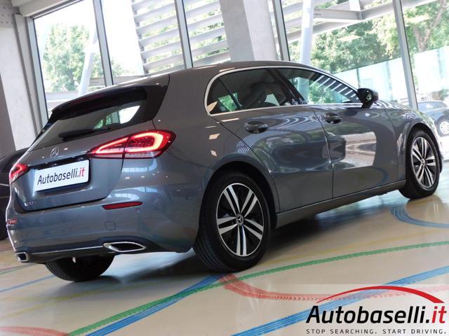 MERCEDES-BENZ A 180 D SPORT AUTOMATIC 8G-DCT - TECH PACK -RESTYLING
