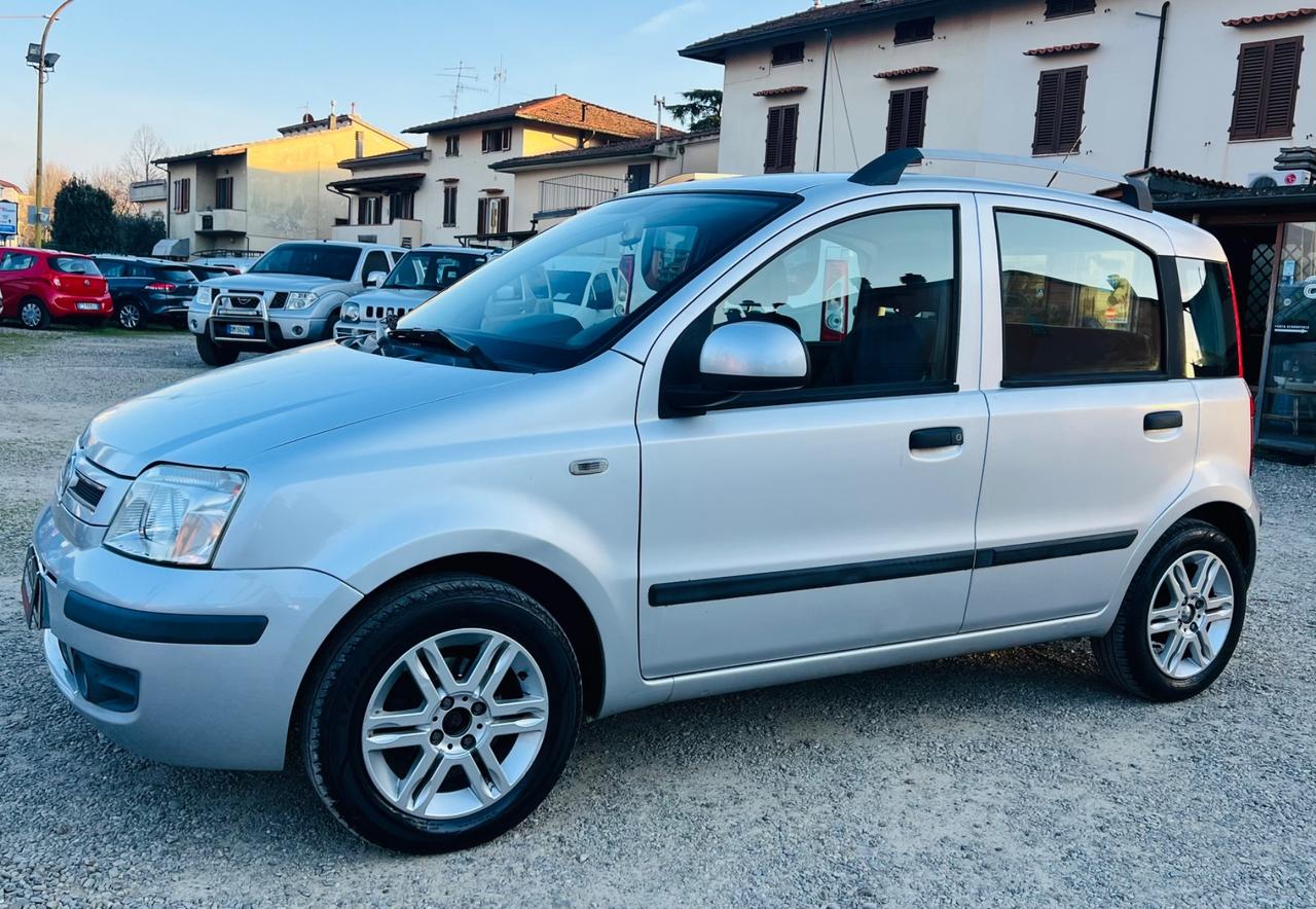 Fiat Panda 1.2 Dynamic GPL