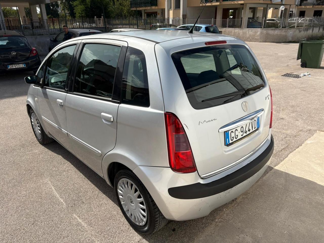 Lancia MUSA 1.3 Multijet 16V 70 CV Oro