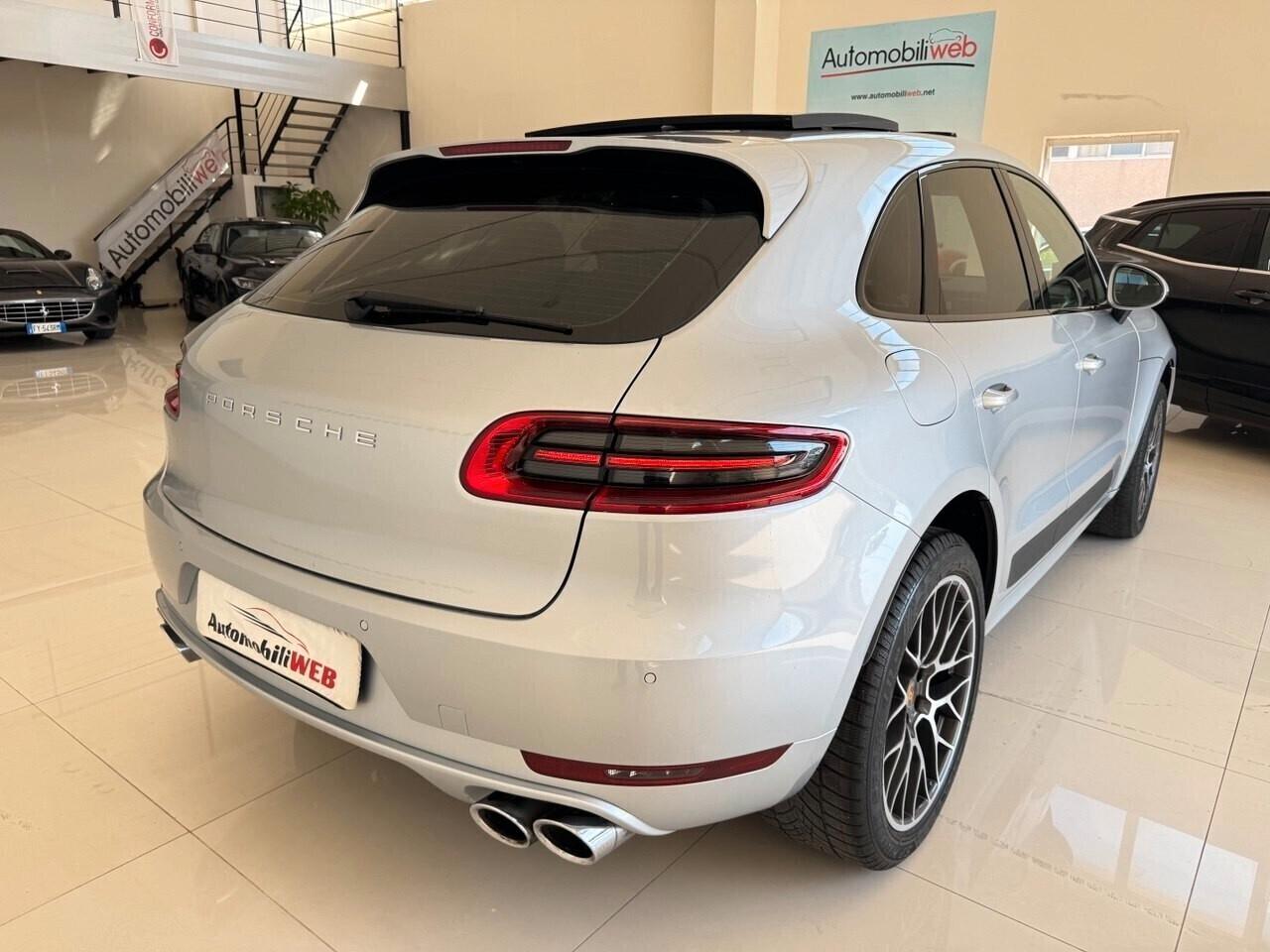 Porsche Macan 3.0 S FULL OPTIONAL