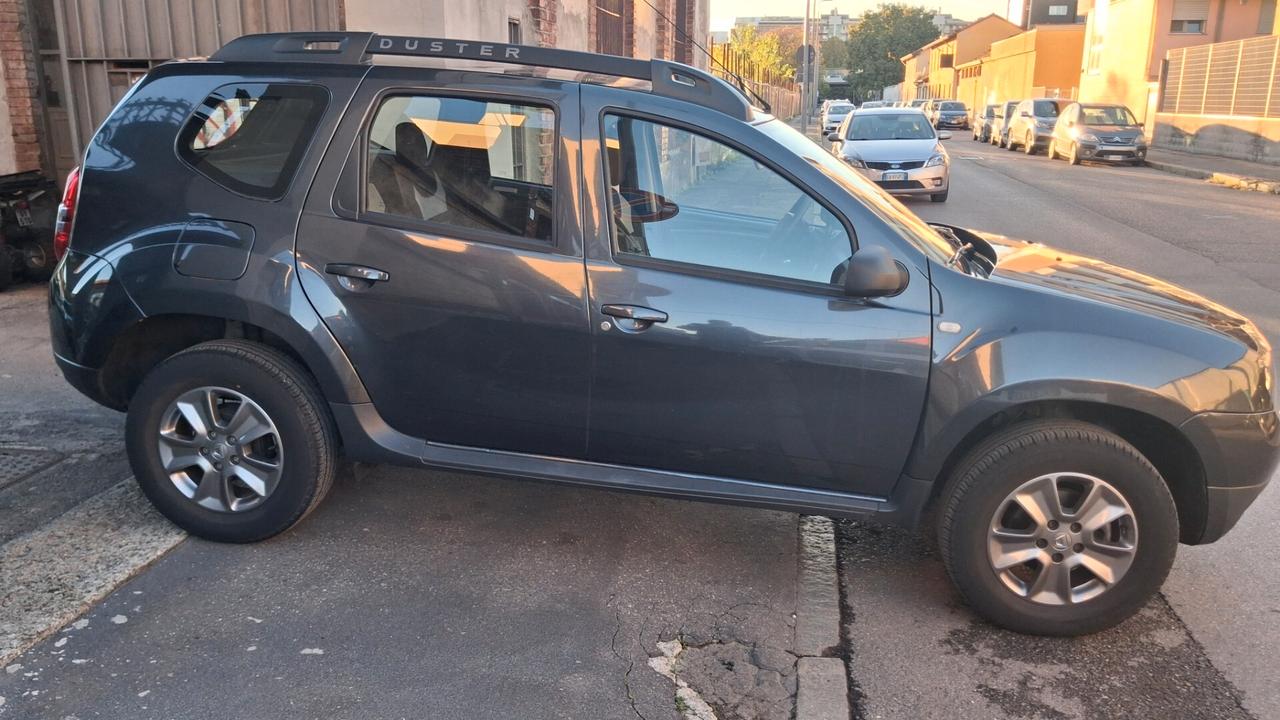Dacia Duster 1.5 dCi 110CV Start&Stop 4x2 Lauréate