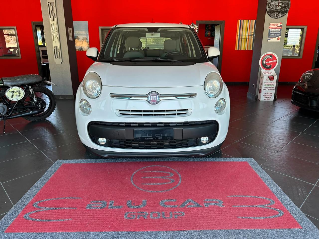 FIAT 500L 1.3MJT LOUNGE 85cv