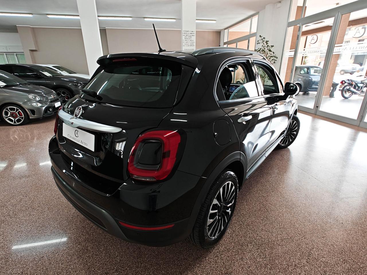 Fiat 500X 1.6 MultiJet 130 CV Cross