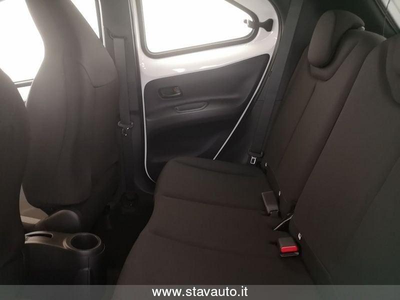 Toyota Aygo AYGO-X ACTIVE 1.0