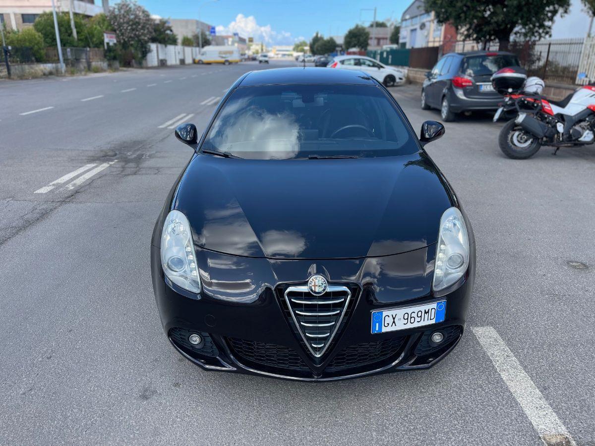 ALFA ROMEO - Giulietta - 2.0 JTDm-2 170 CV Exclusive