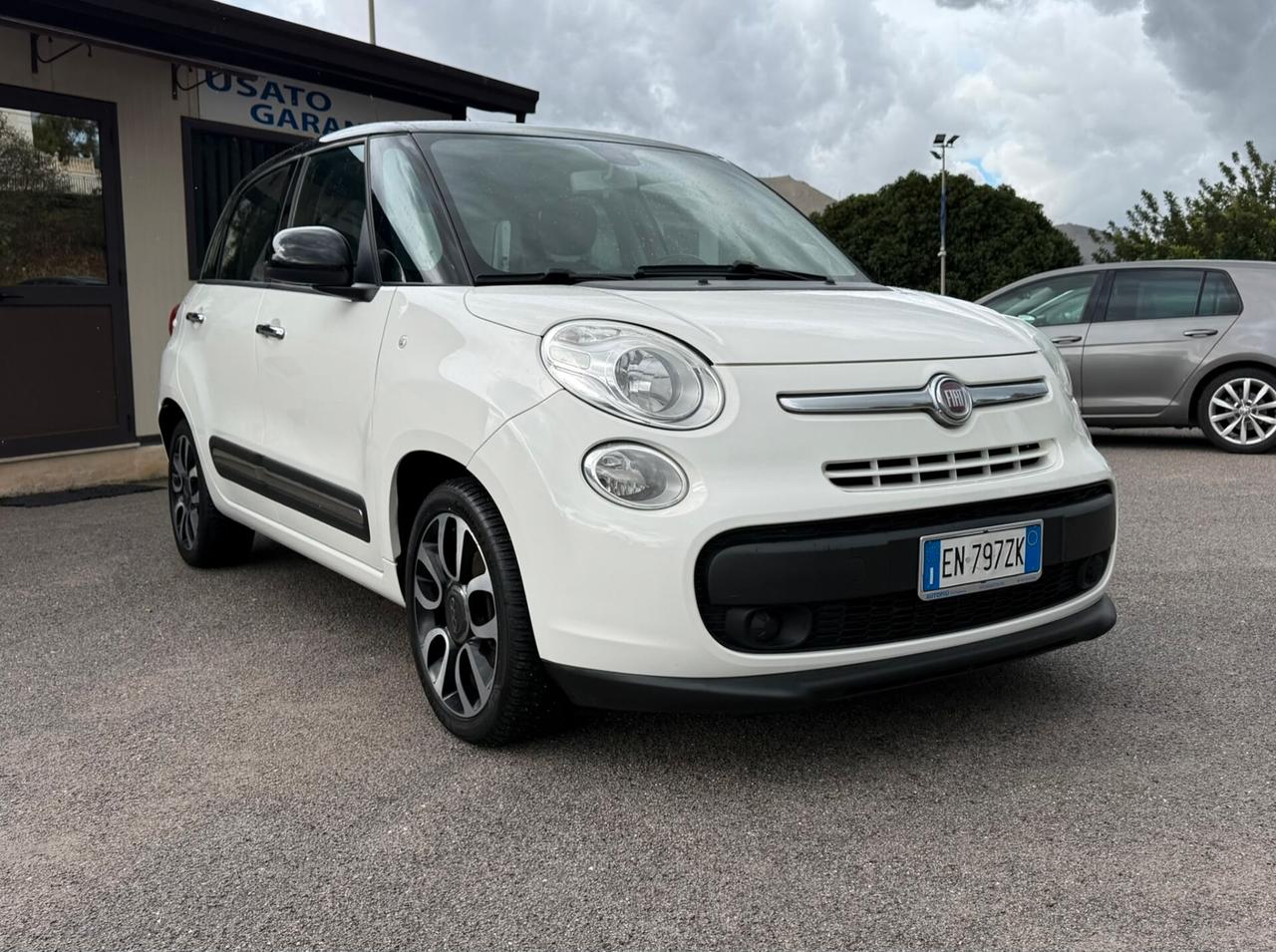 Fiat 500L 1.3 Mjt 85 Cv Lounge