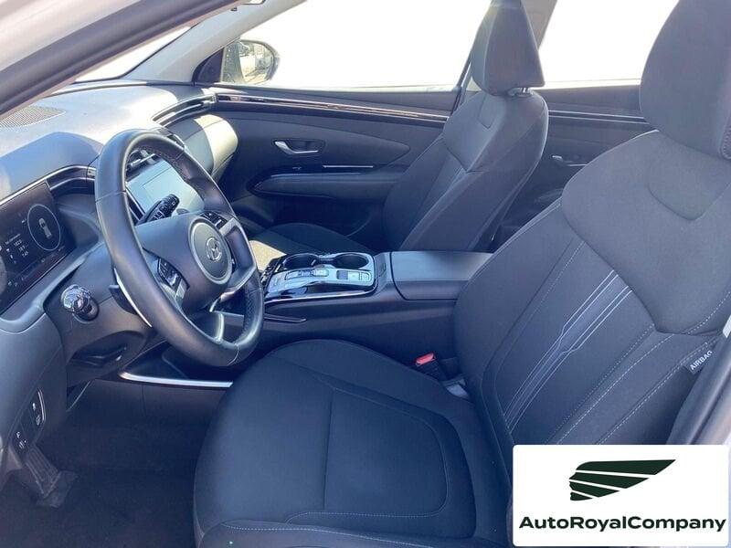 Hyundai Tucson 1.6 HEV aut. Xtech