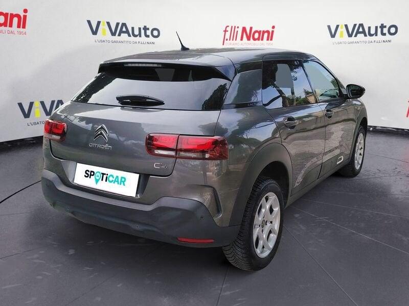 Citroën C4 Cactus BlueHDi 100 S&S Shine