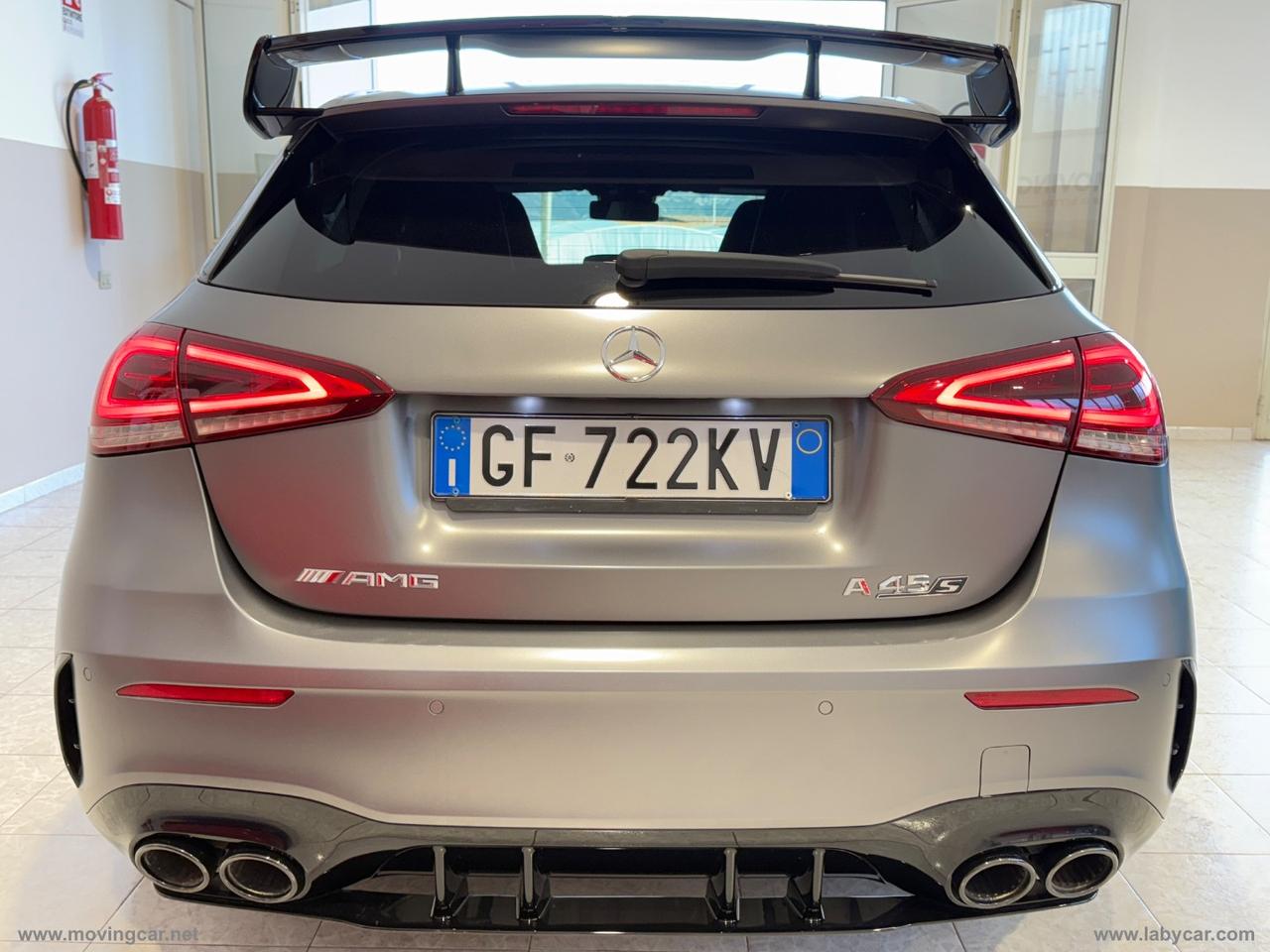MERCEDES-BENZ A 45S AMG 4Matic+ PREMIUM PLUS