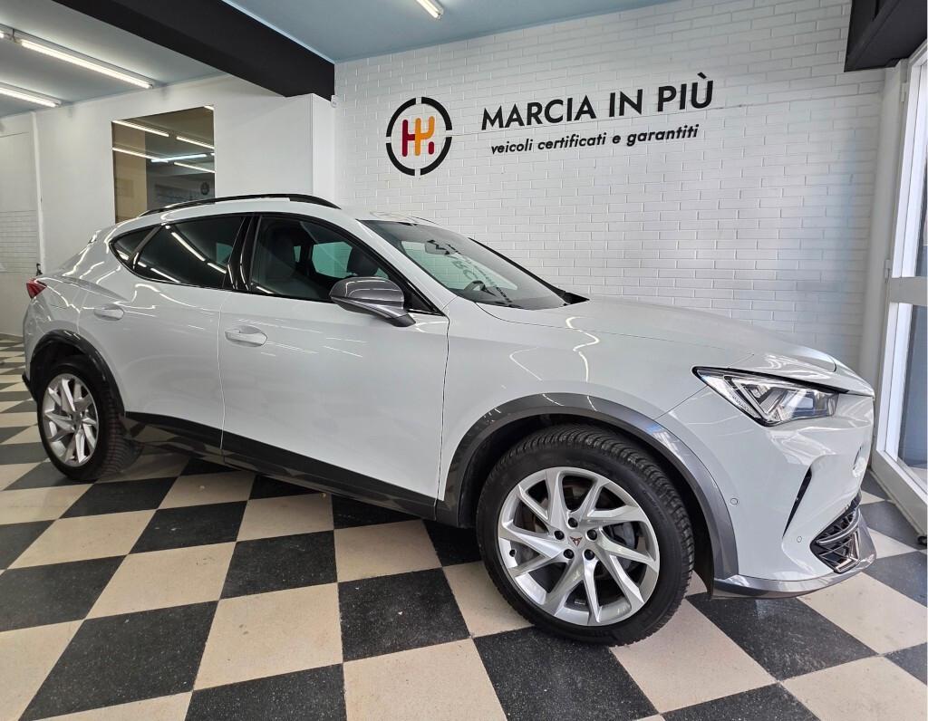 Cupra Formentor 1.5 TSI 150cv DSG IMPECCABILE UNICO PROPRIETARIO